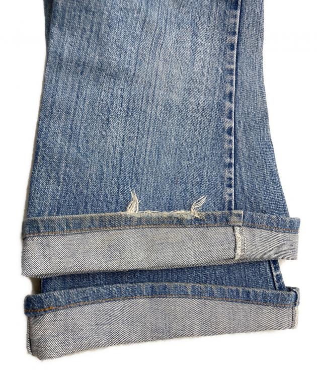 中古・古着通販】LEVI'S (リーバイス) 684 ベルボトムデニムパンツ