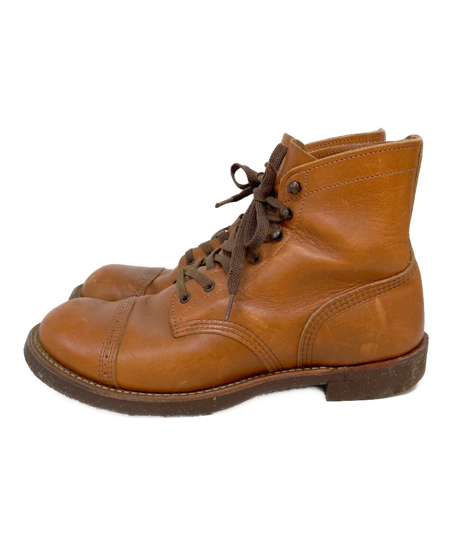 中古・古着通販】RED WING (レッドウィング) IRON RANGE MANSON