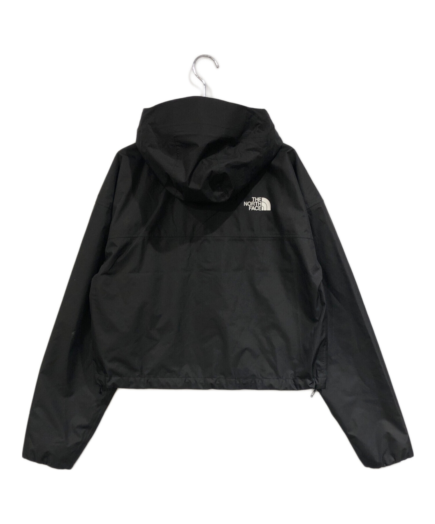 THE NORTH FACE クロップドジャケット 黒 THE NORTH FACE クロップド 