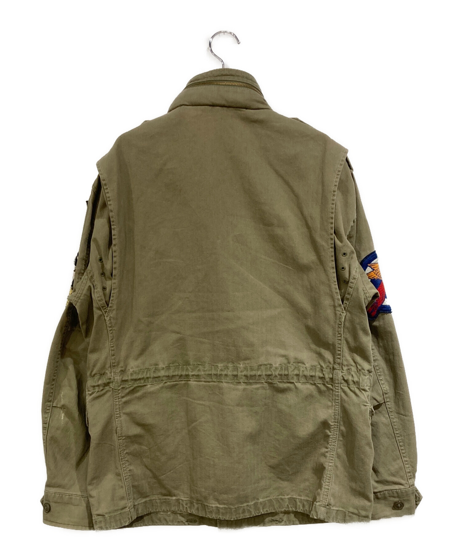 中古・古着通販】POLO RALPH LAUREN (ポロ・ラルフローレン) M65