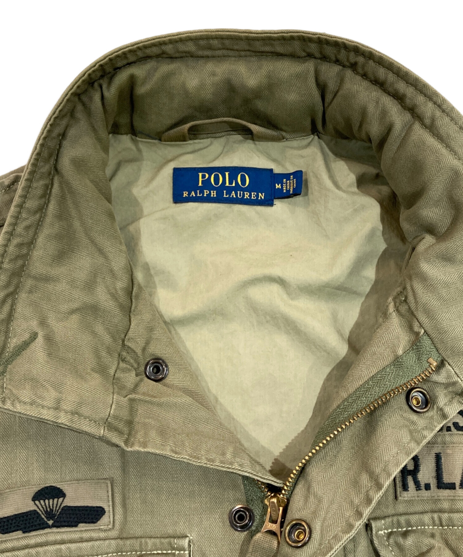 中古・古着通販】POLO RALPH LAUREN (ポロ・ラルフローレン) M65