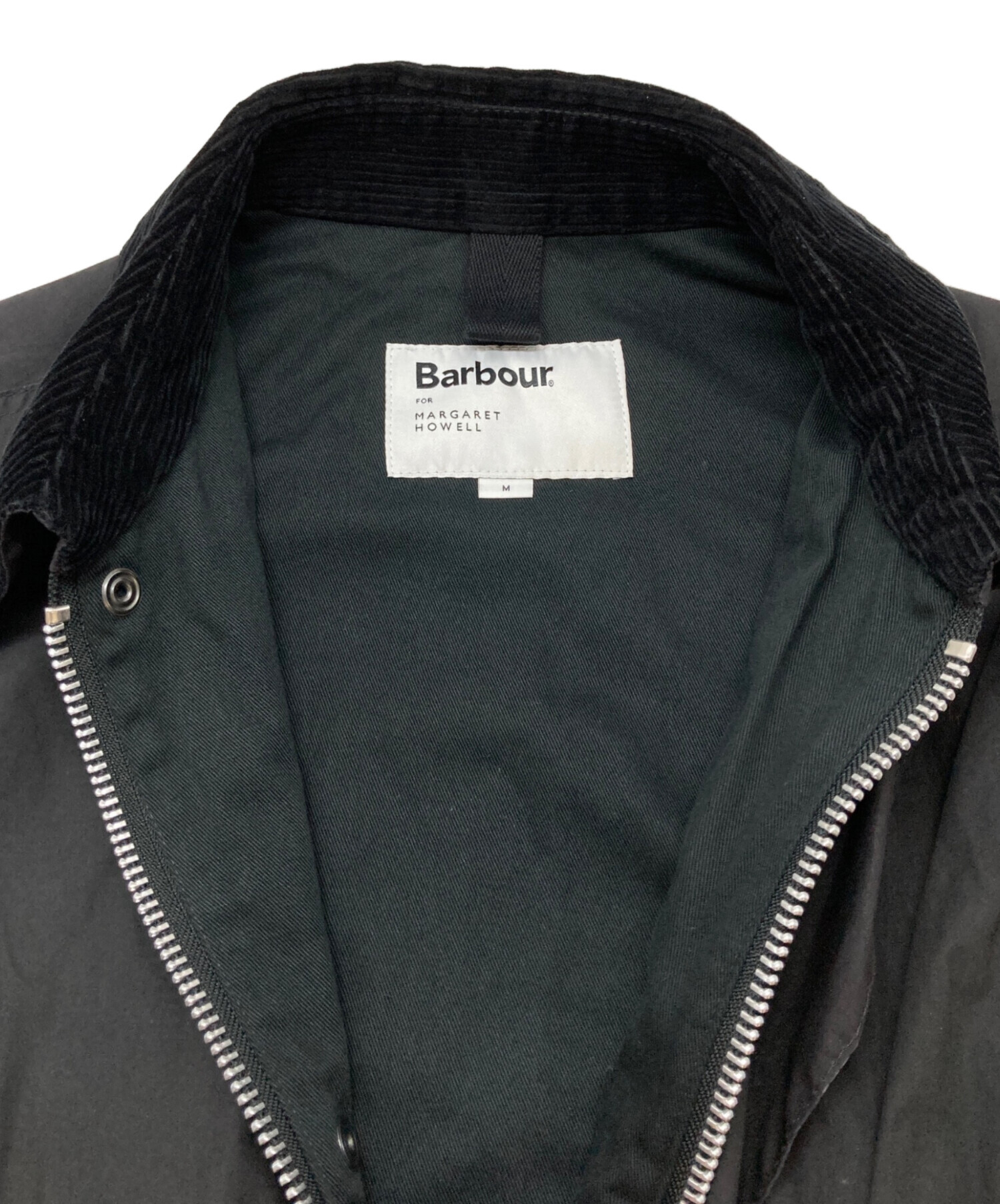 中古・古着通販】Barbour (バブアー) MARGARET HOWELL (マーガレット