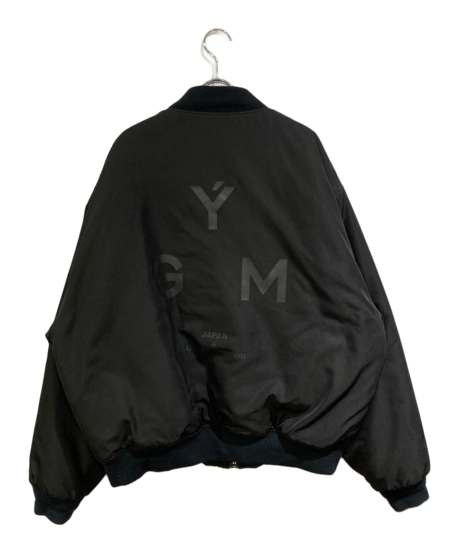 中古・古着通販】Lyft (リフト) ブルゾン ブラック サイズ:XL