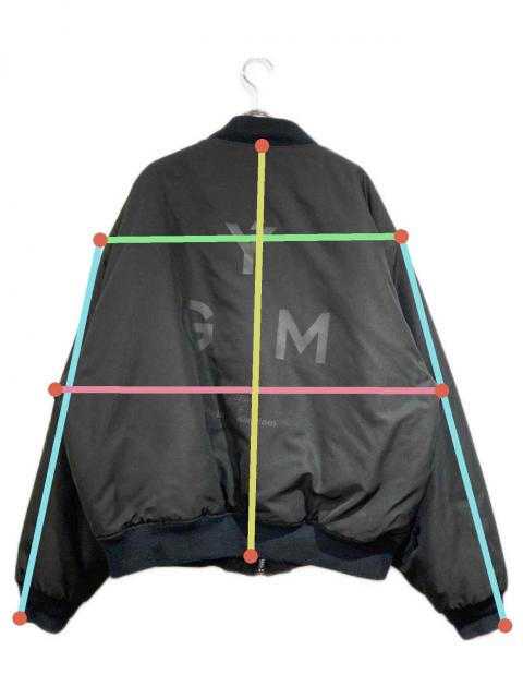 中古・古着通販】Lyft (リフト) ブルゾン ブラック サイズ:XL