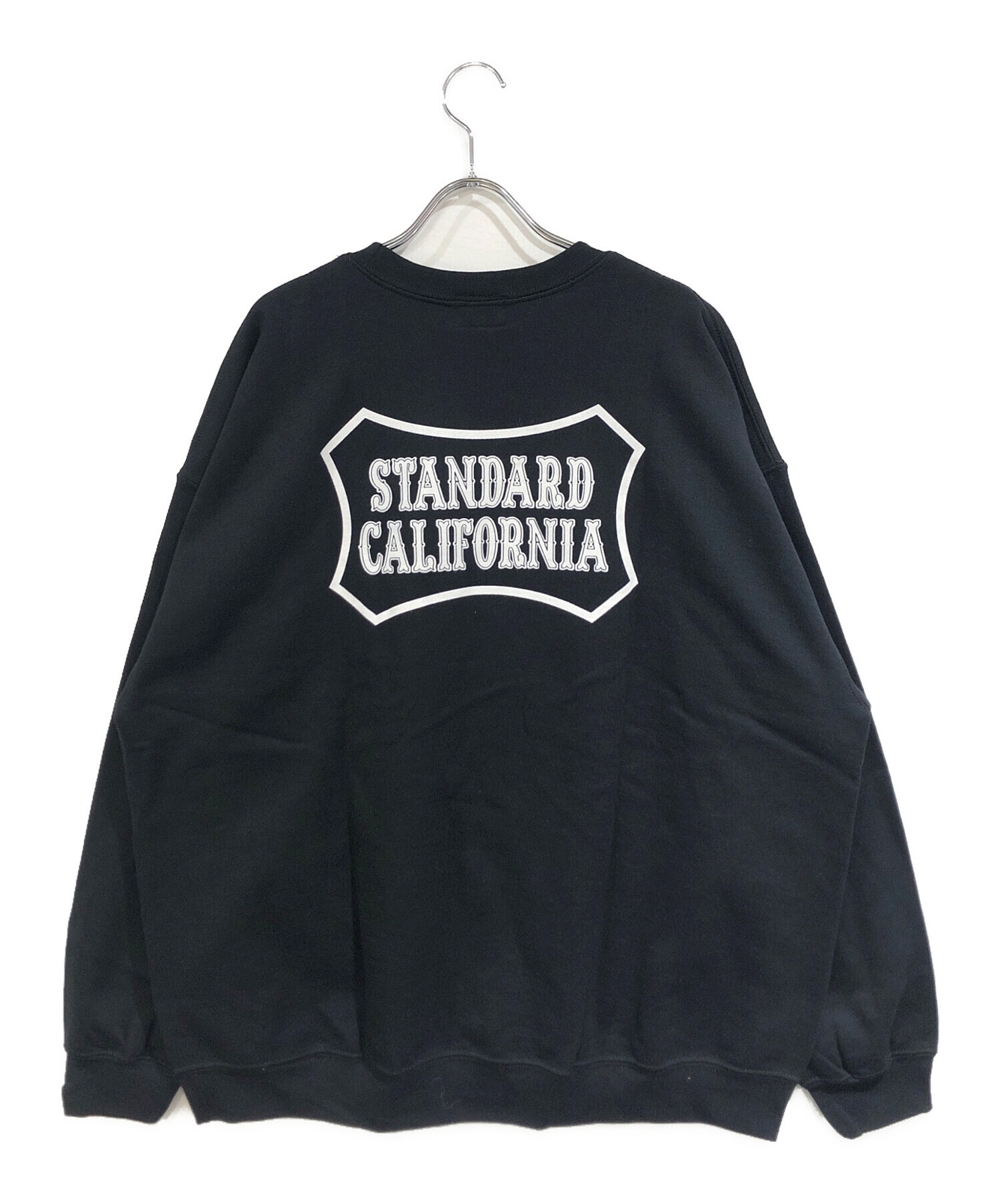 スタンダードカリフォルニア　XL STANDARD スタンダードカリフォルニア BLACK XL スタンダード
