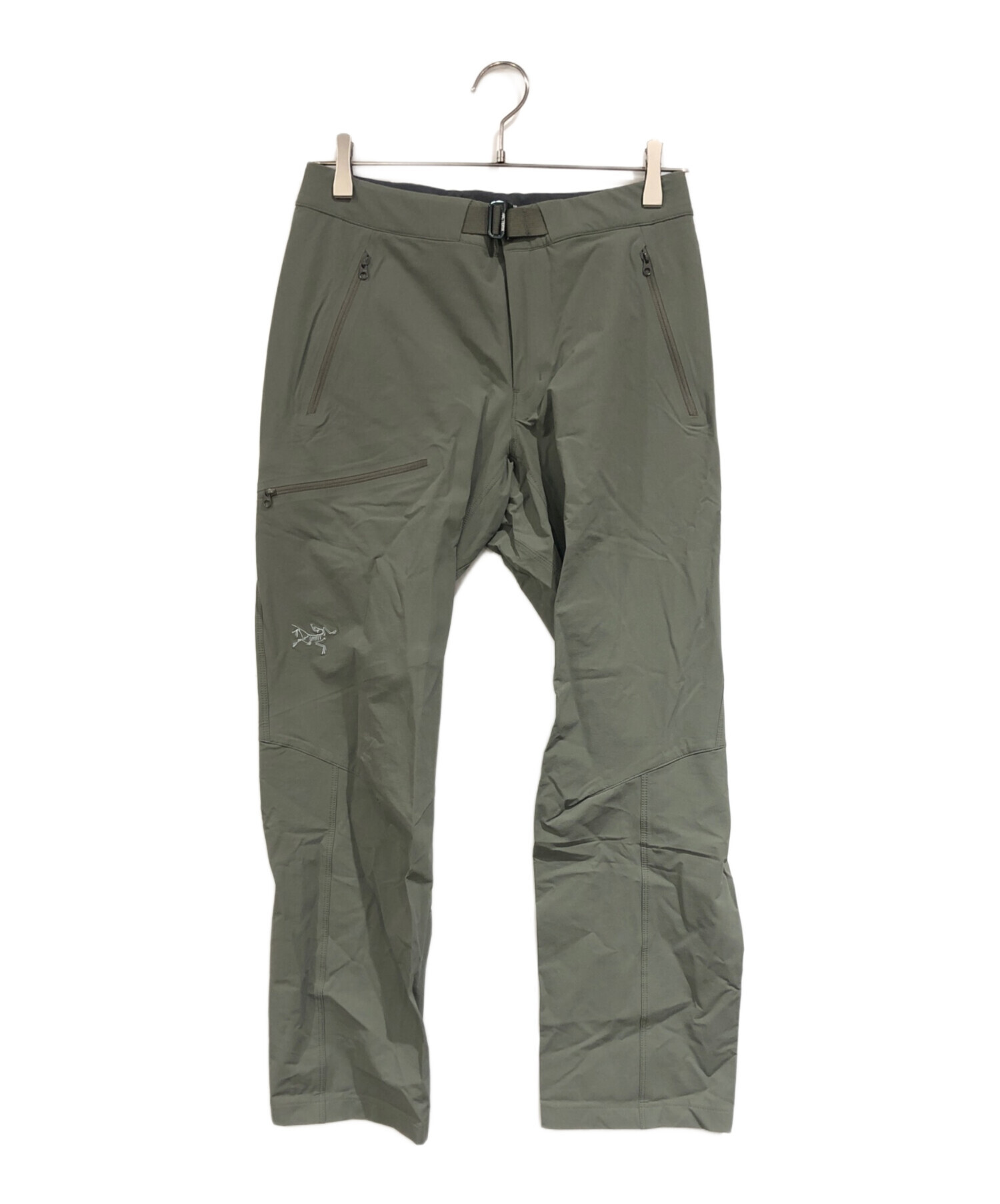 中古・古着通販】ARC'TERYX (アークテリクス) ガンマパンツ グリーン