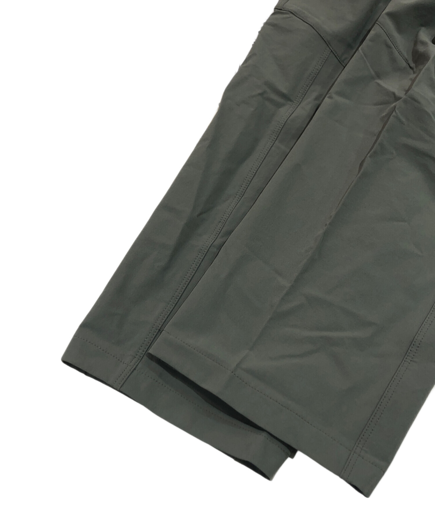 中古・古着通販】ARC'TERYX (アークテリクス) ガンマパンツ グリーン