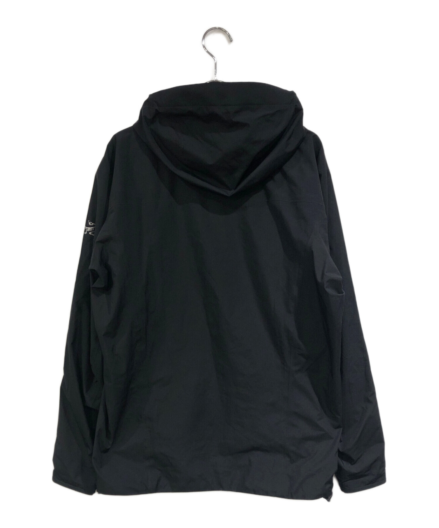 中古・古着通販】ARC'TERYX (アークテリクス) Solano Hoody ブラック
