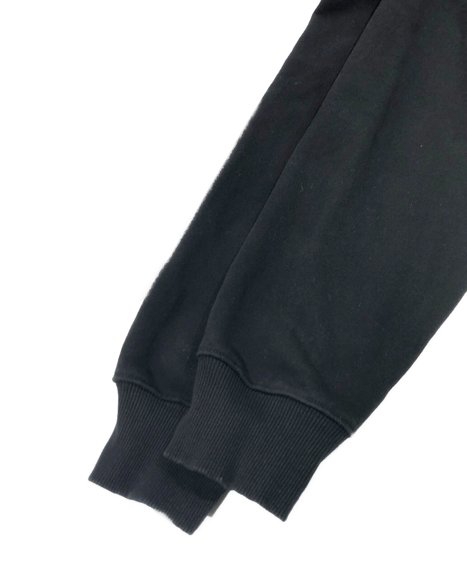 中古・古着通販】stussy (ステューシー) Cali Grown Zip Hood ブラック 