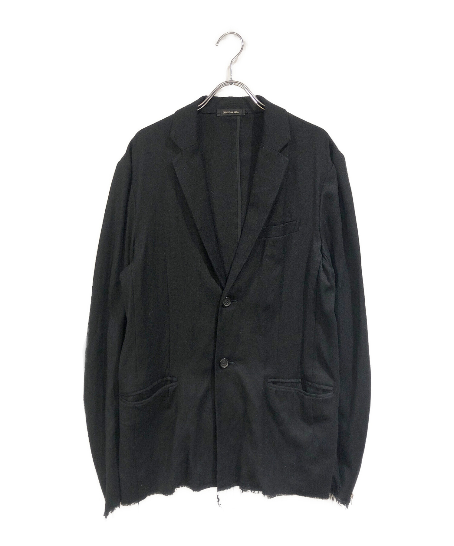 中古・古着通販】CHRISTIAN DADA (クリスチャンダダ) ウールテーラード