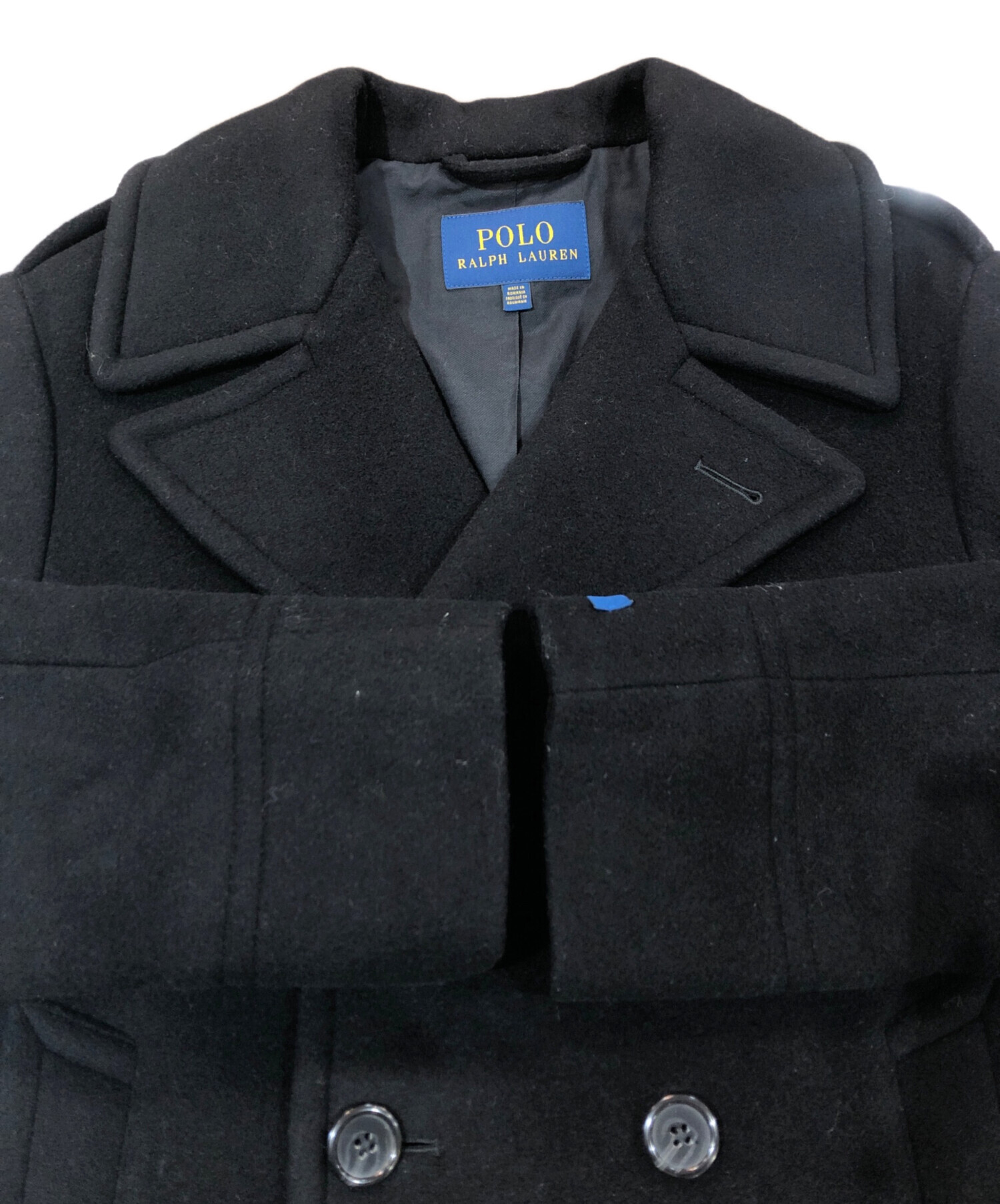 中古・古着通販】POLO RALPH LAUREN (ポロ・ラルフローレン) ウールP