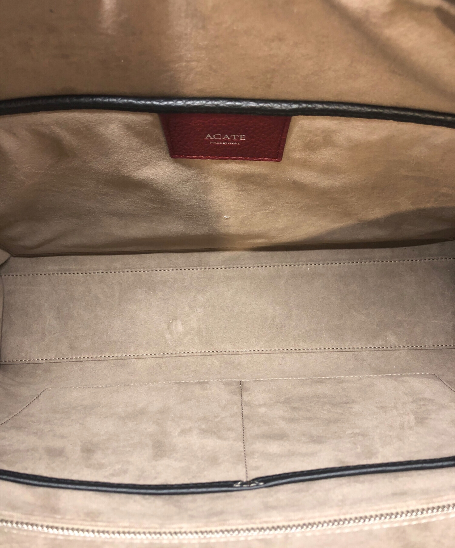 中古・古着通販】ACATE (アカーテ) LAVORO/ラヴォーロブリーフバッグ 