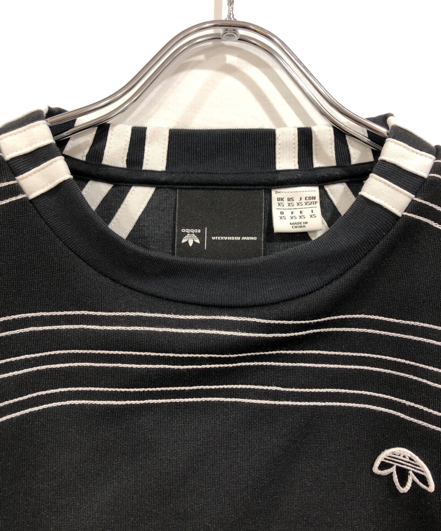 中古・古着通販】adidas (アディダス) ALEXANDER WANG (アレキサンダー 