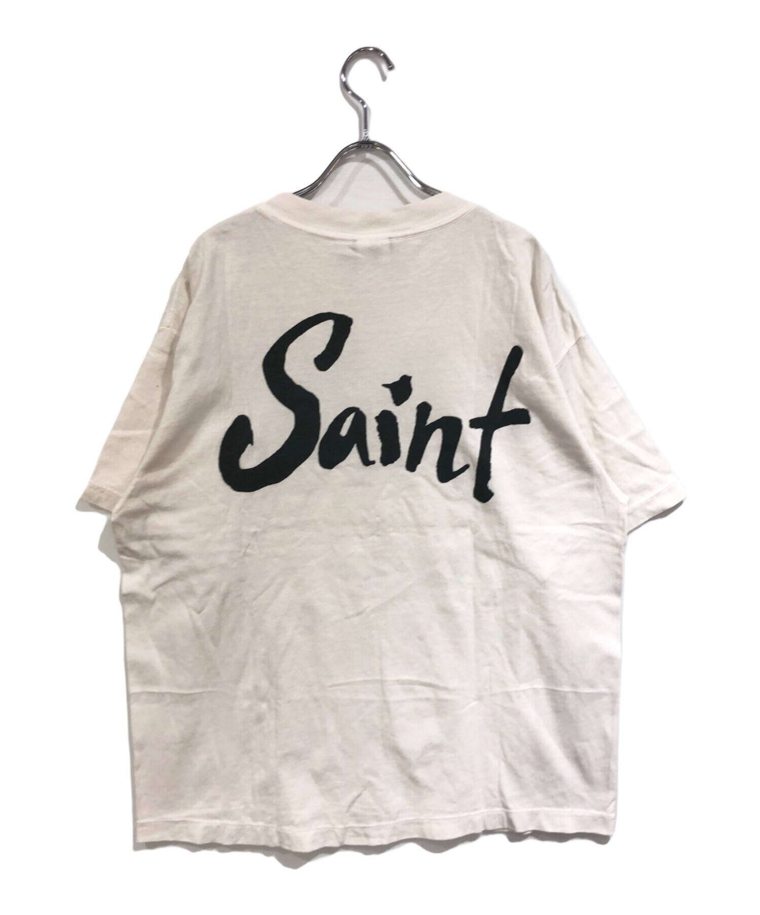 中古・古着通販】SAINT MICHAEL (セントマイケル) SS TEE/SUPER DIRTY 