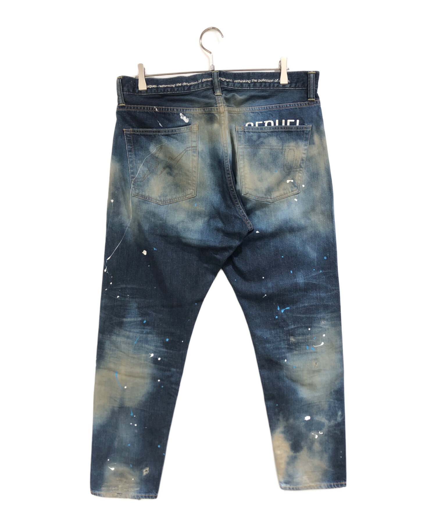 中古・古着通販】SEQUEL (シークエル) FRAGMENT DESIGN (フラグメント