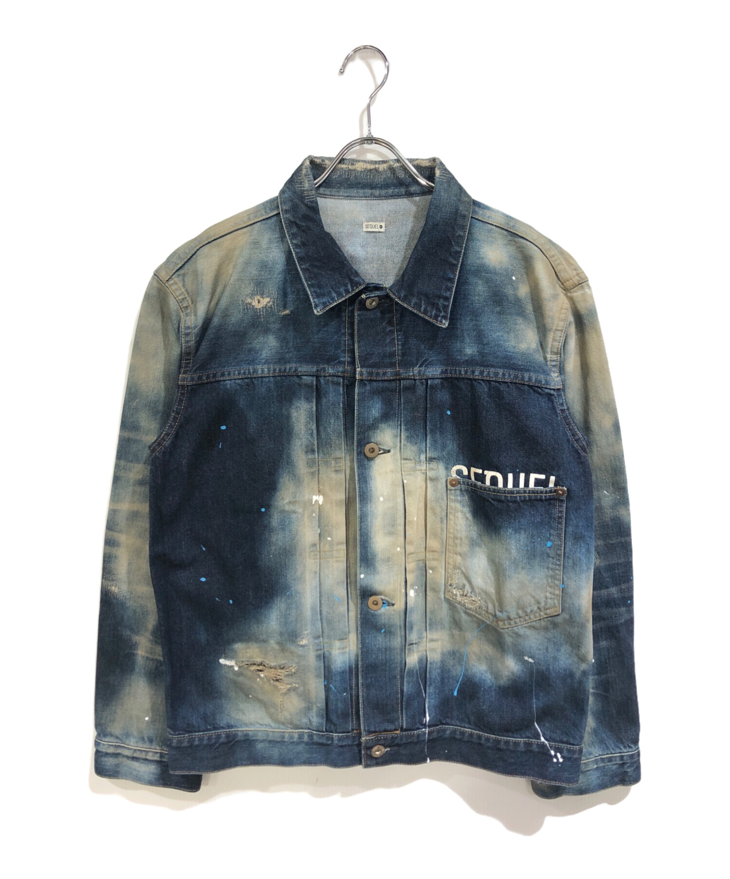 中古・古着通販】SEQUEL (シークエル) FRAGMENT DESIGN (フラグメント