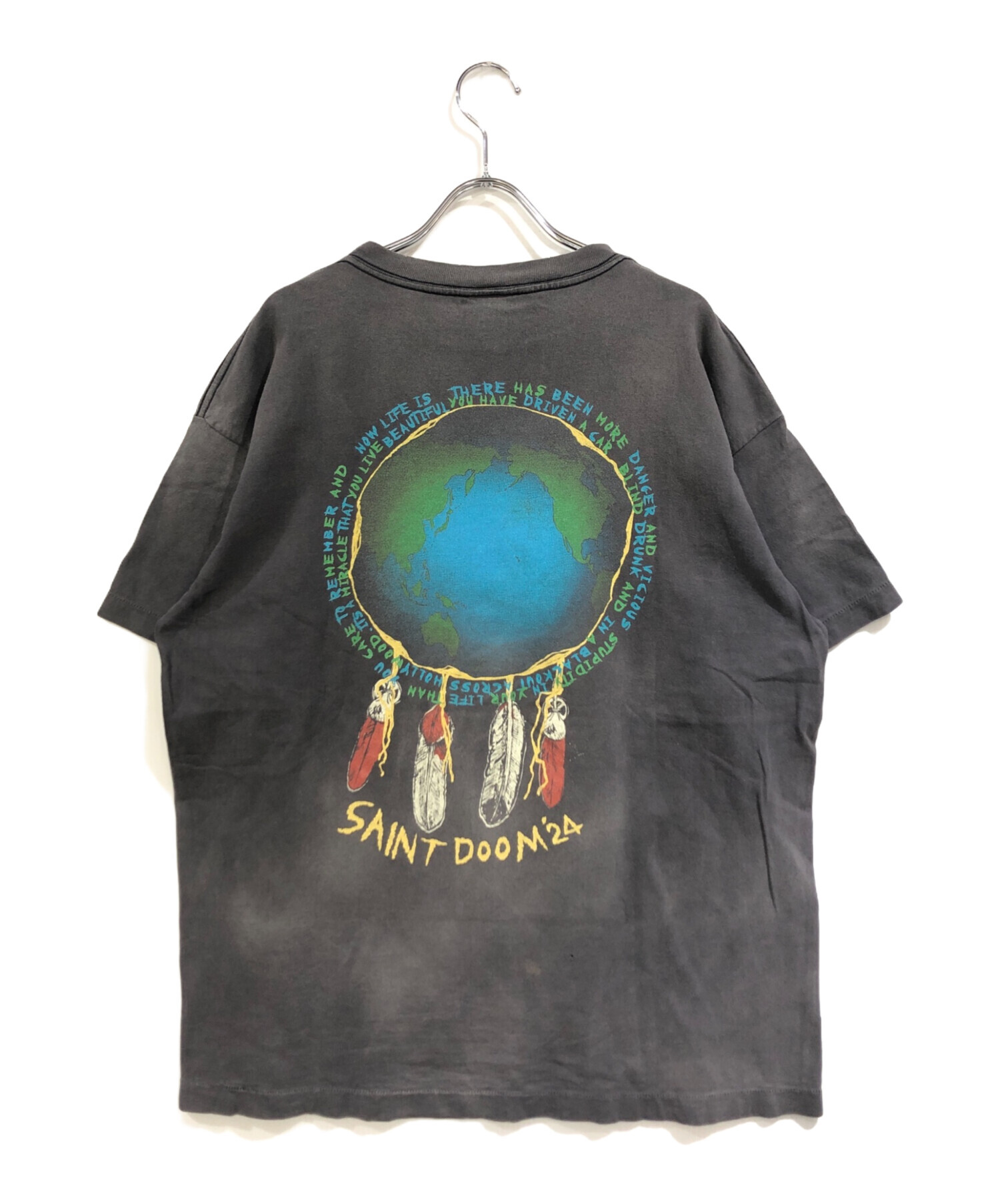 中古・古着通販】SAINT MICHAEL (セントマイケル) LM SS TEE / HOLY