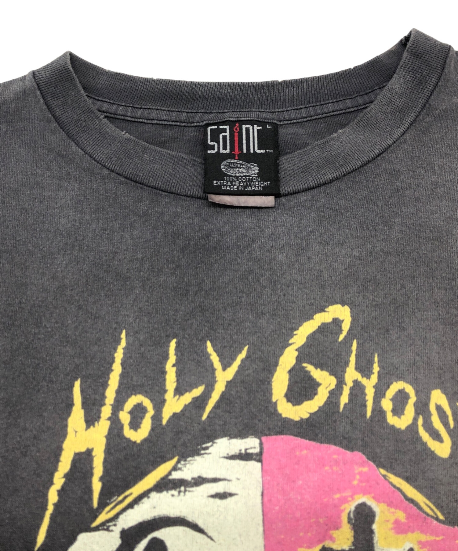 中古・古着通販】SAINT MICHAEL (セントマイケル) LM SS TEE / HOLY
