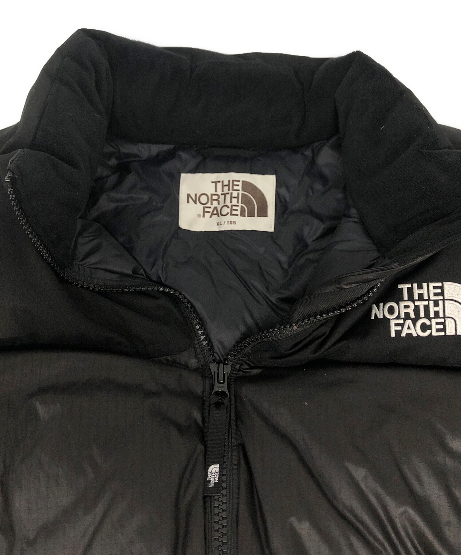 中古・古着通販】THE NORTH FACE (ザ ノース フェイス) NOVELTY NUPTSE