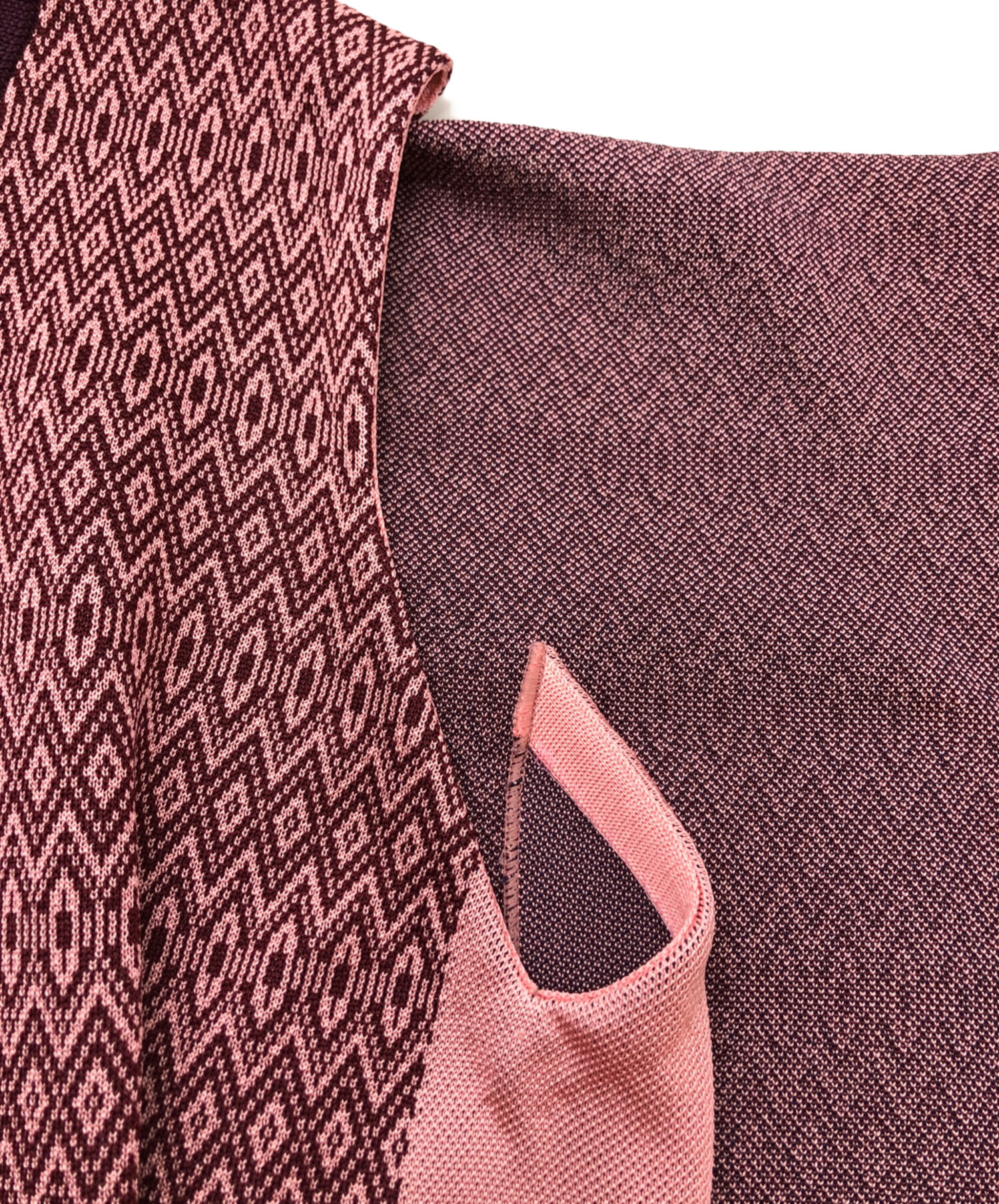 中古・古着通販】TOGA ARCHIVES (トーガアーカイブス) Logo knit vest