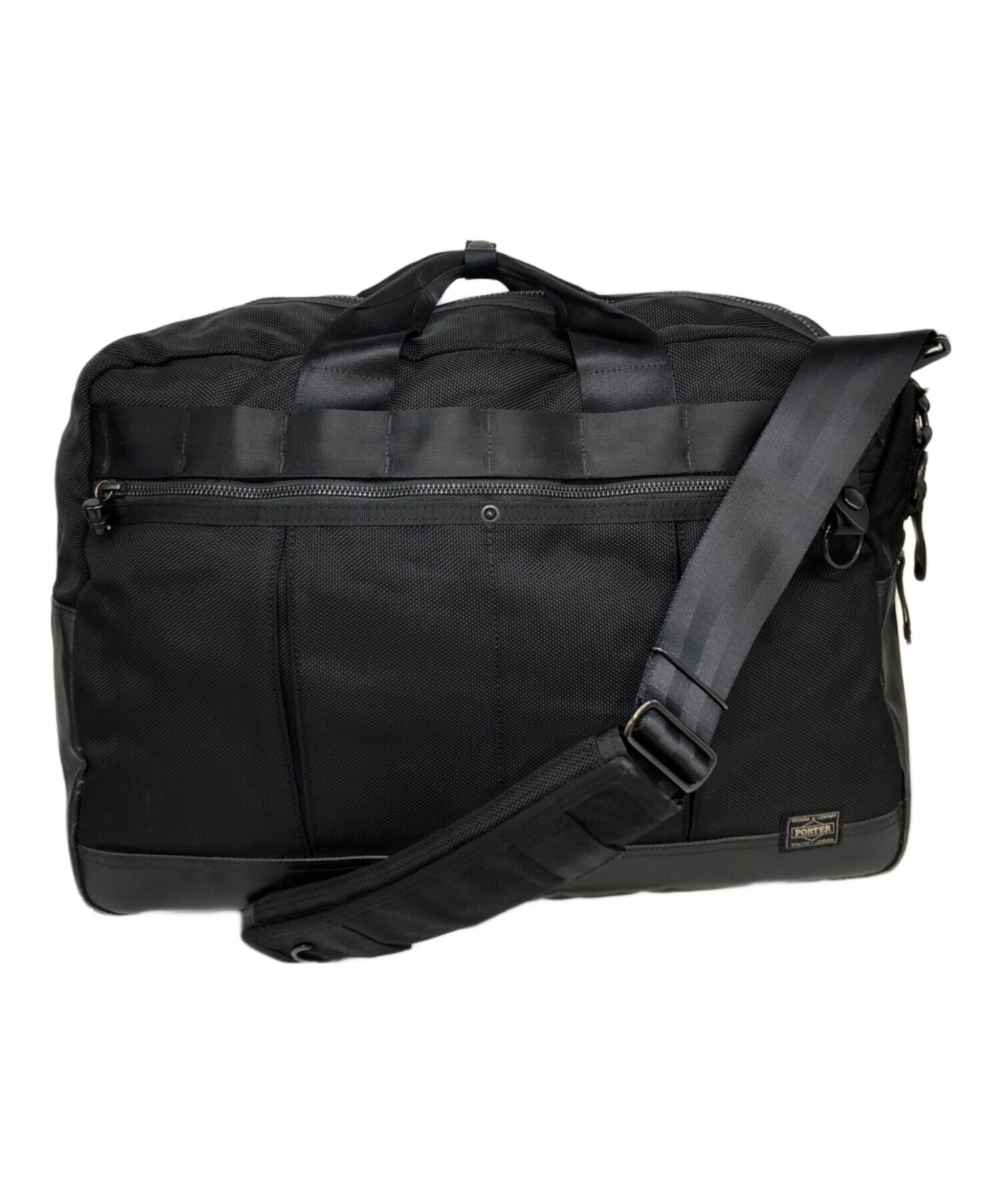 中古・古着通販】PORTER (ポーター) 2WAY BOSTON BAG｜ブランド・古着
