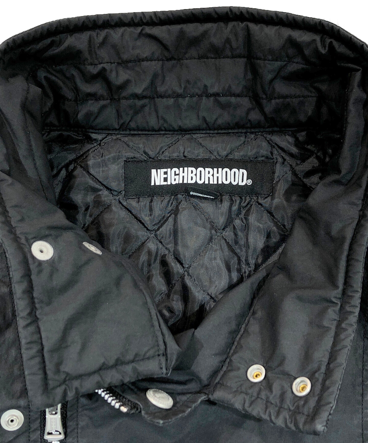 中古・古着通販】NEIGHBORHOOD (ネイバーフッド) FADED STAND COLLAR