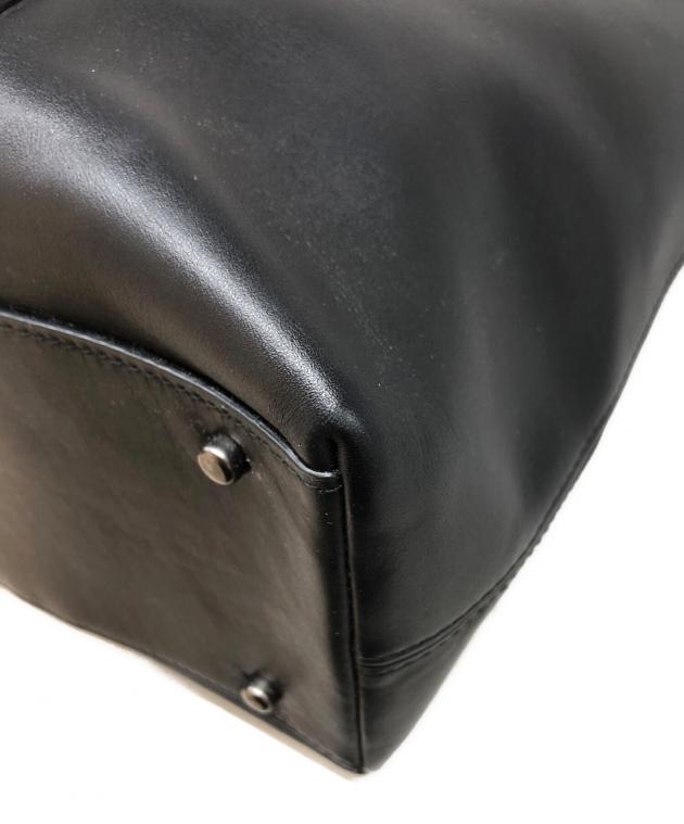 中古・古着通販】COACH (コーチ) メトロポリタン トート ブラック