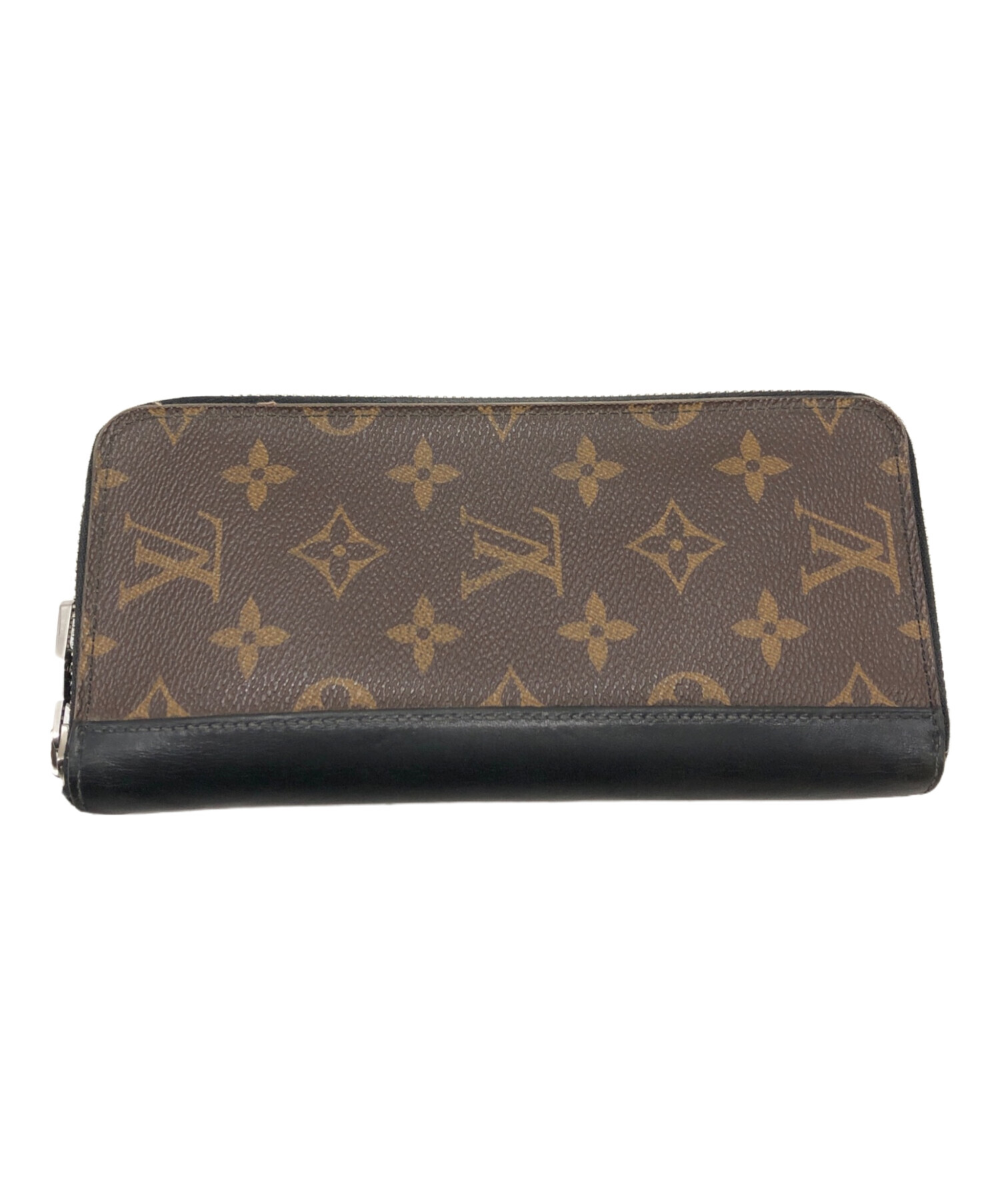 中古・古着通販】LOUIS VUITTON (ルイ ヴィトン) 長財布 ブラウン