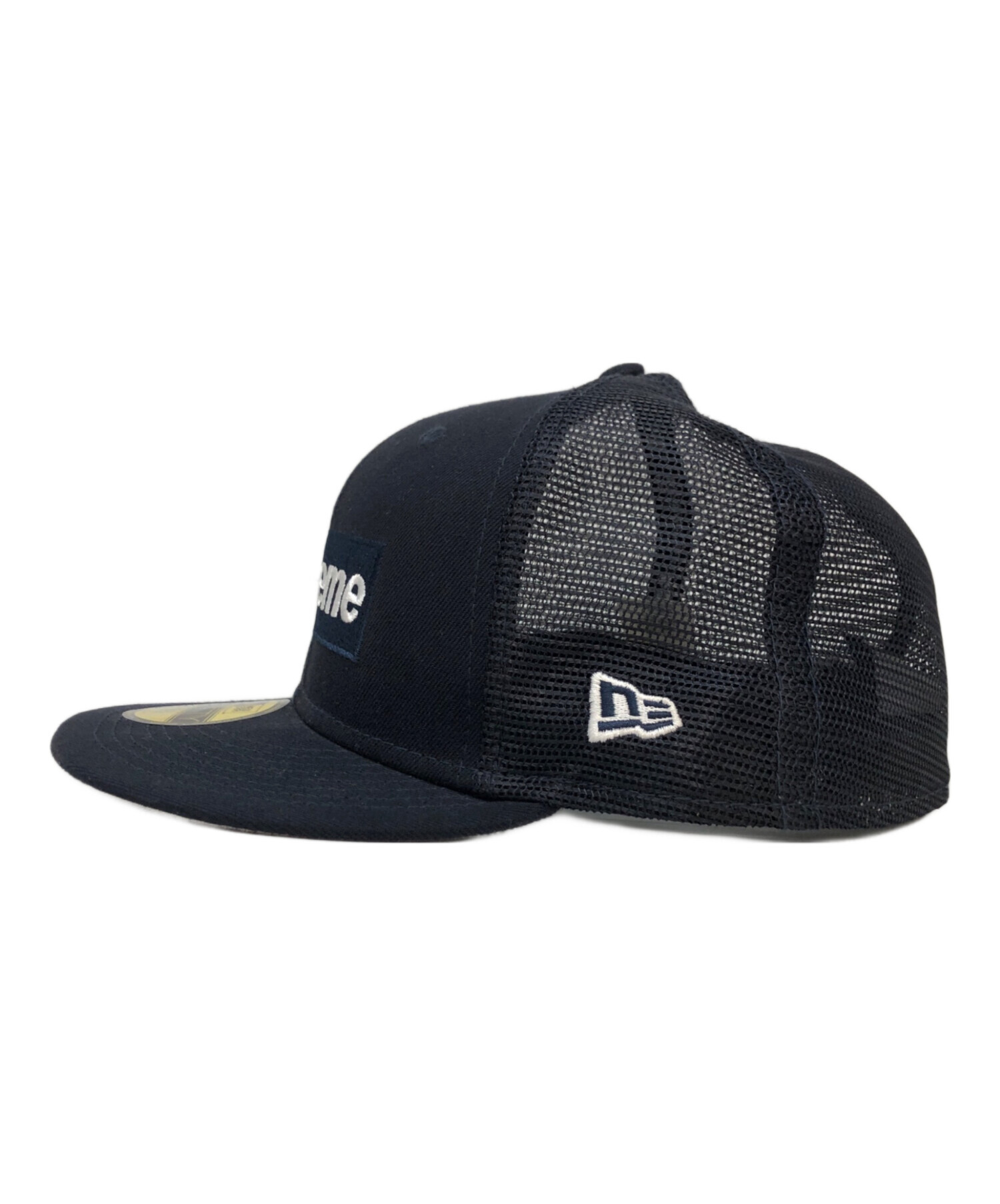中古・古着通販】SUPREME (シュプリーム) New Era (ニューエラ) BOX 