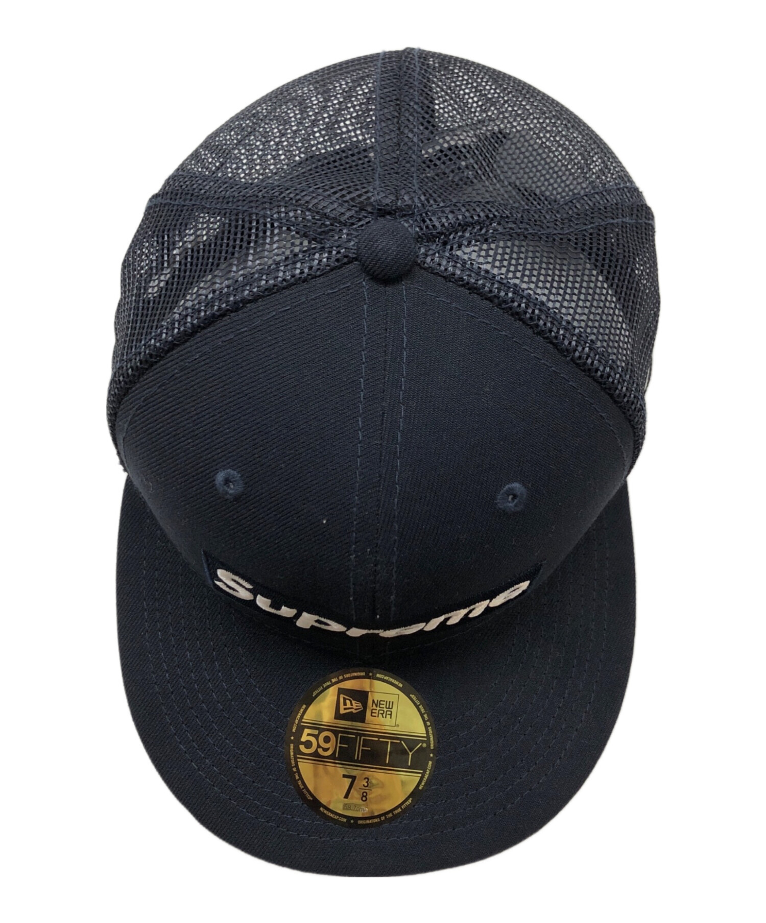 中古・古着通販】SUPREME (シュプリーム) New Era (ニューエラ) BOX 