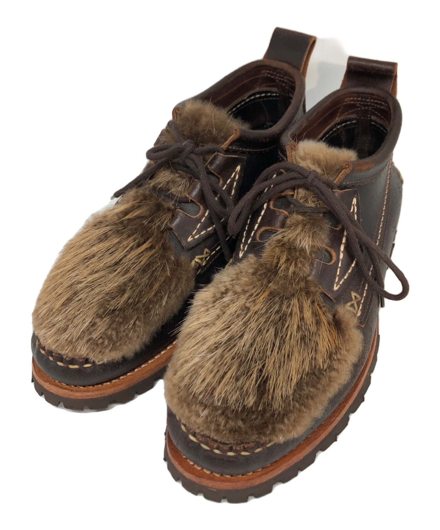 中古・古着通販】YUKETEN (ユケテン) MAINE GUIDE Ox Quebec Eyestay