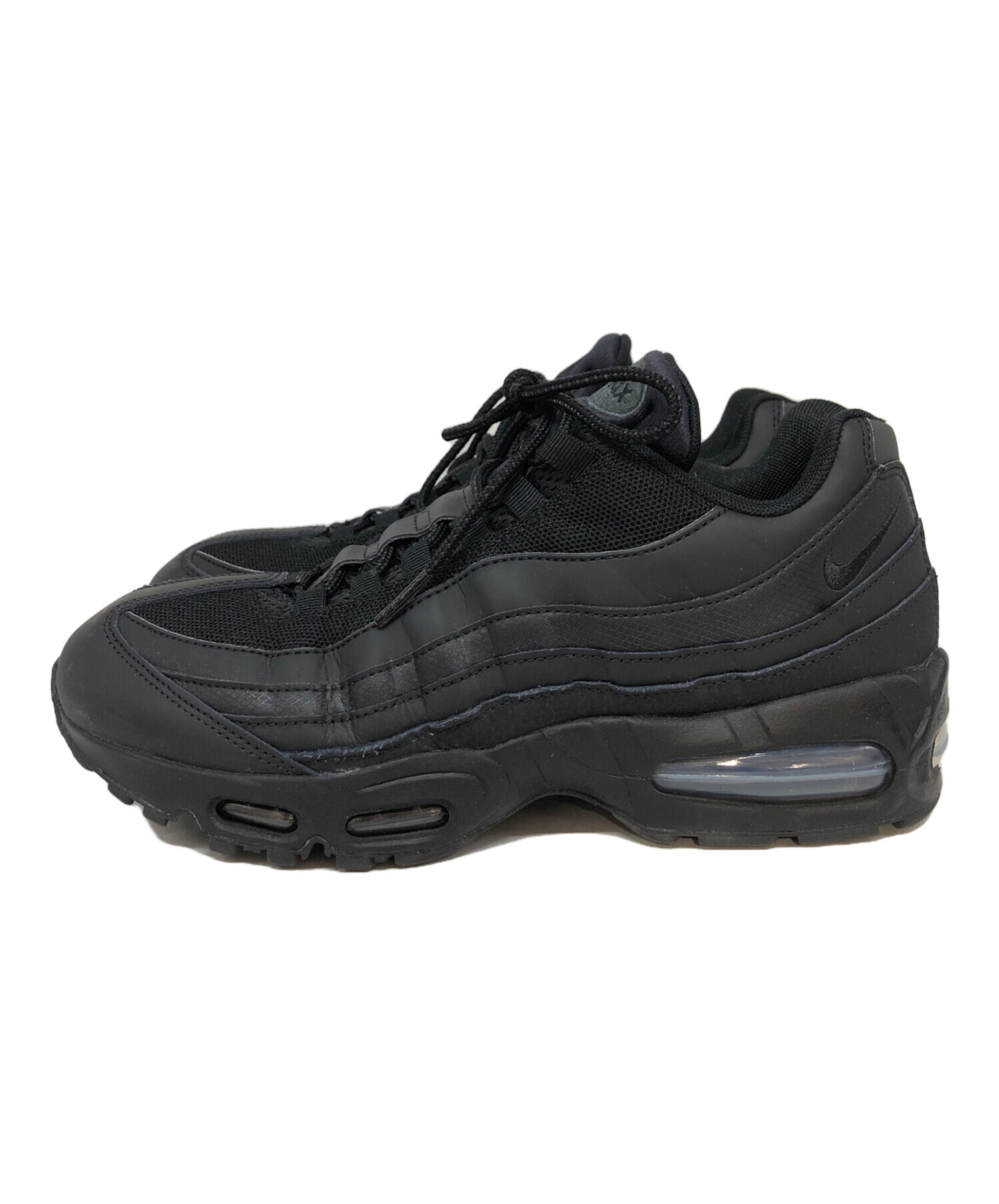 中古・古着通販】NIKE (ナイキ) AIR MAX 95 BIG BUBBLE ブラック 