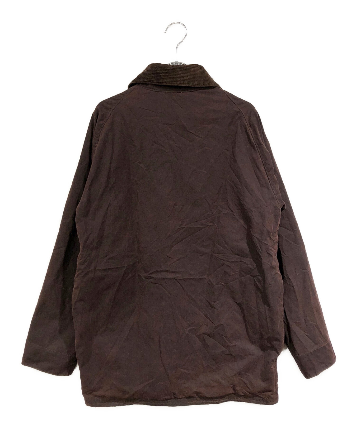 中古・古着通販】Barbour (バブアー) BEAUFORT JACKET ブラウン サイズ