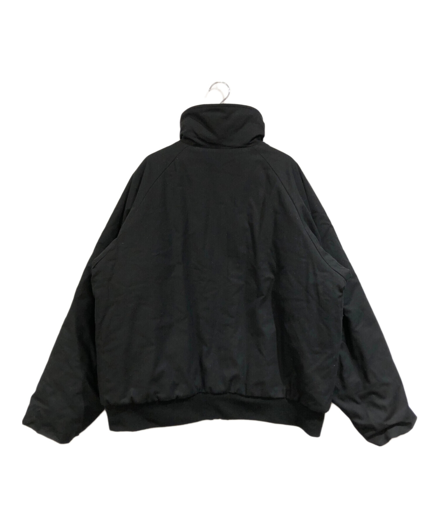 中古・古着通販】WAIPER (ワイパー) シップボードジャケット ブラック 