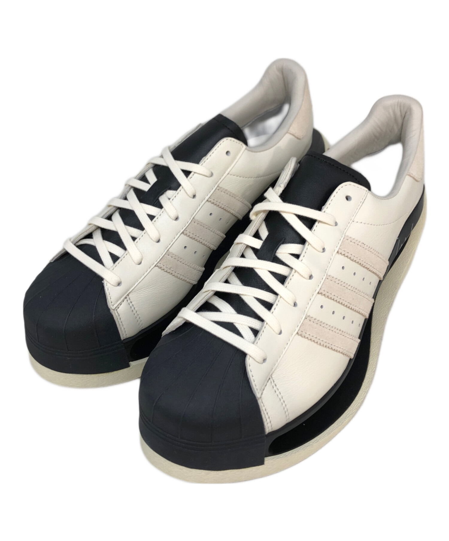 中古・古着通販】Y-3 (ワイスリー) Gendo Superstar アイボリー 