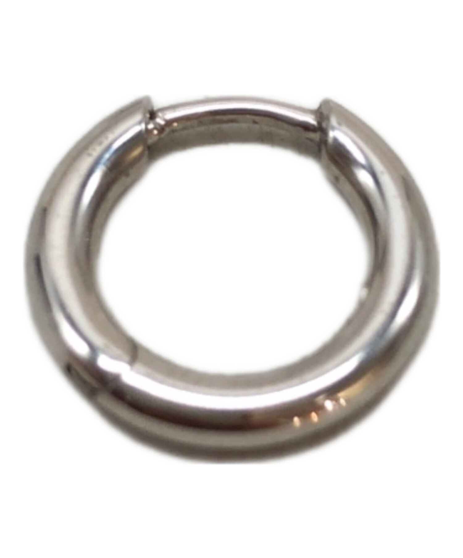 中古・古着通販】TOM WOOD (トムウッド) ピアス シルバー｜ブランド