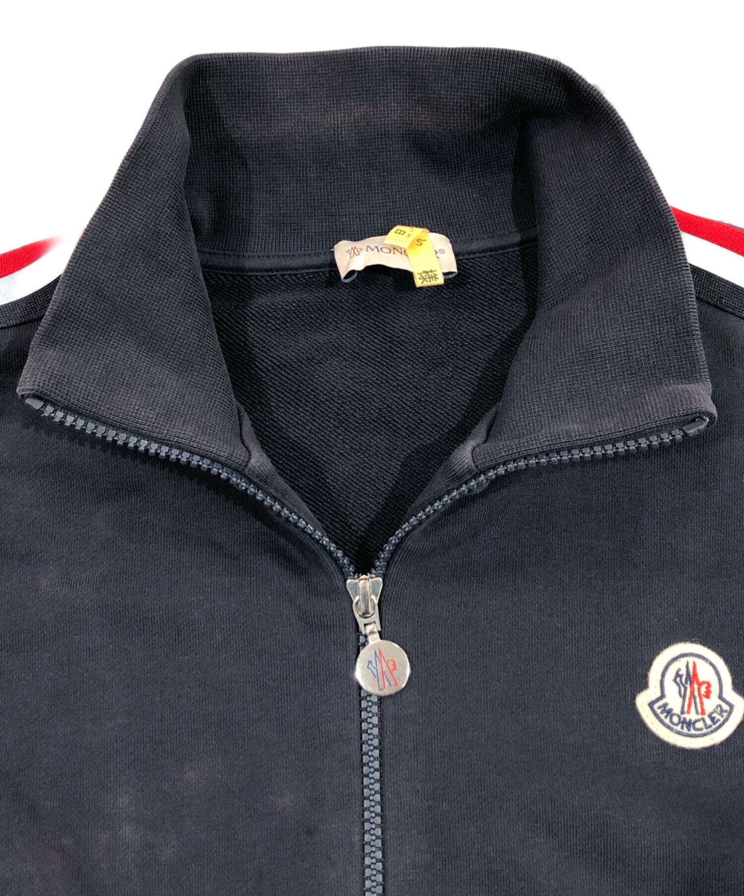 中古・古着通販】MONCLER (モンクレール) アームリフレクティブ