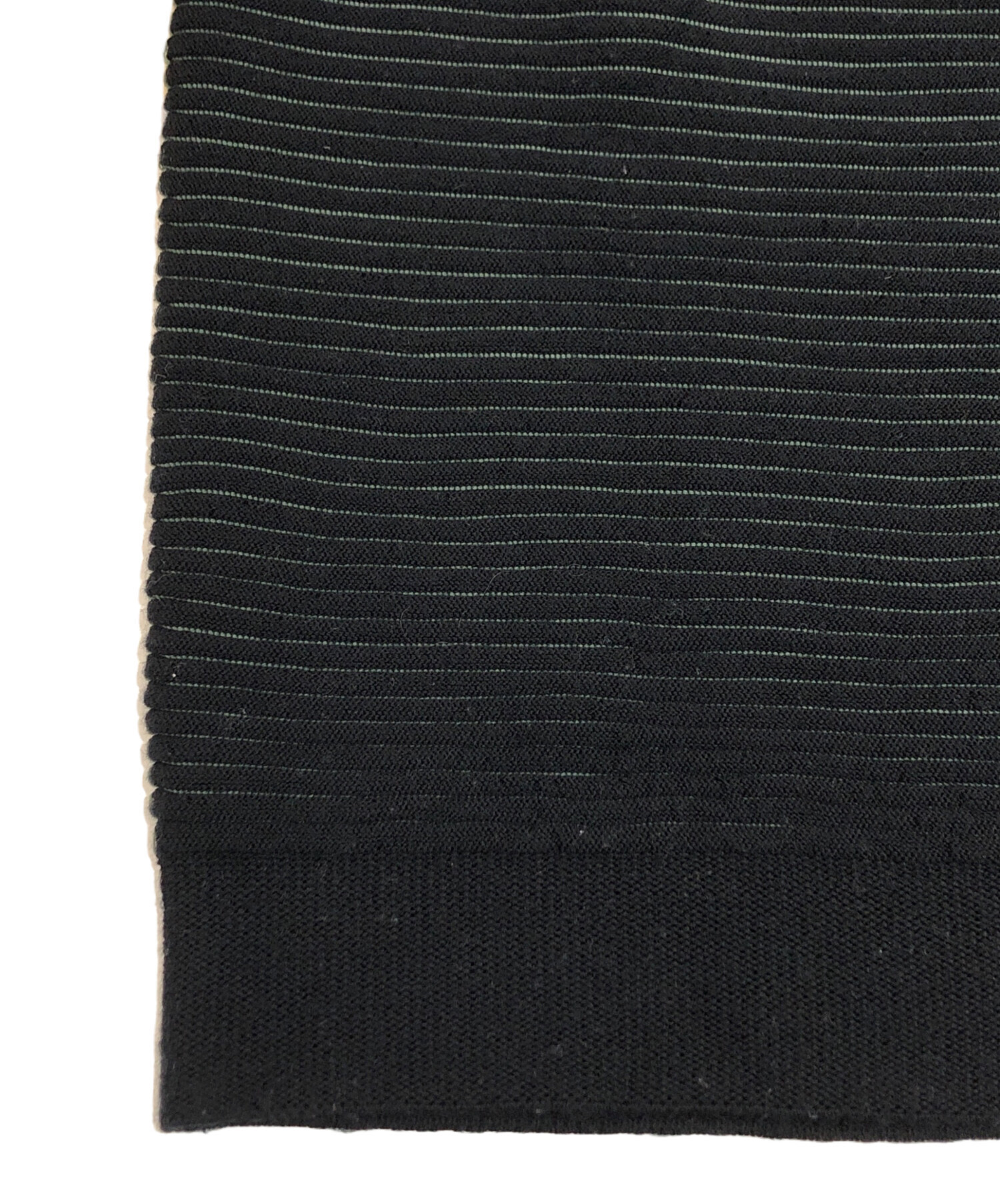 中古・古着通販】ISSEY MIYAKE (イッセイミヤケ) ニットワンピース 