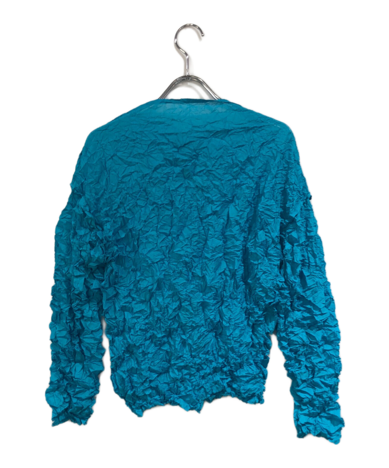 中古・古着通販】me ISSEY MIYAKE (ミーイッセイ ミヤケ) シワ加工