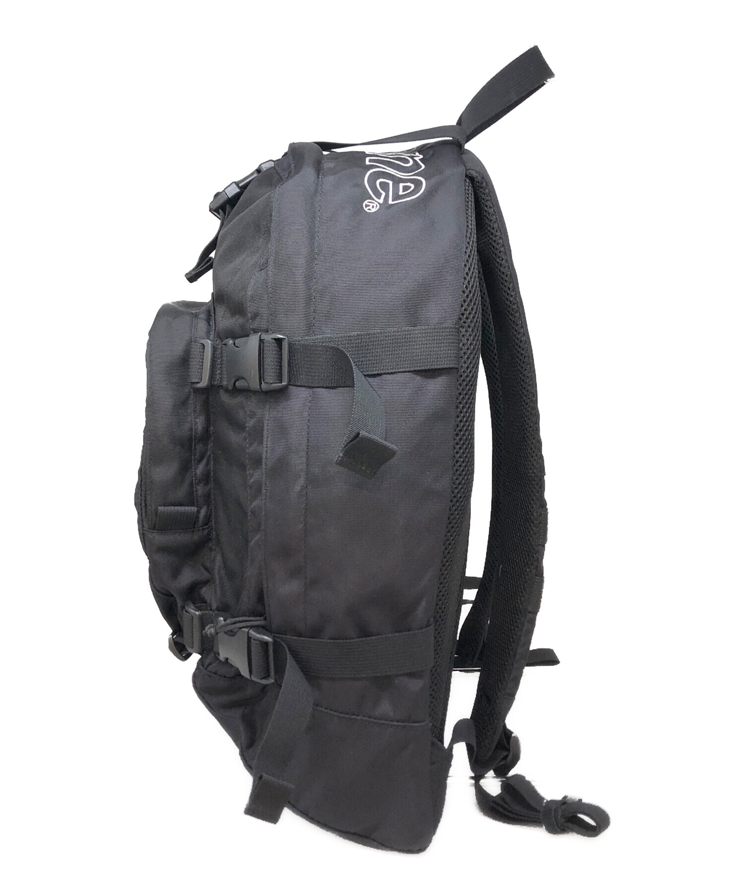Supreme 19FW バックパック 中古・古着通販】Supreme (シュプリーム) 19fw backpack ブラック