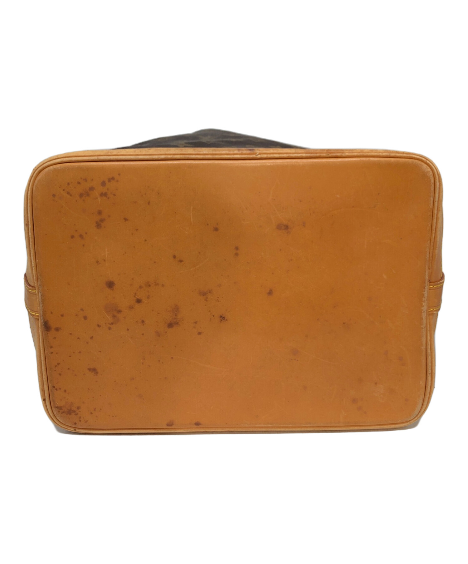 中古・古着通販】LOUIS VUITTON (ルイ ヴィトン) ノエ ブラウン
