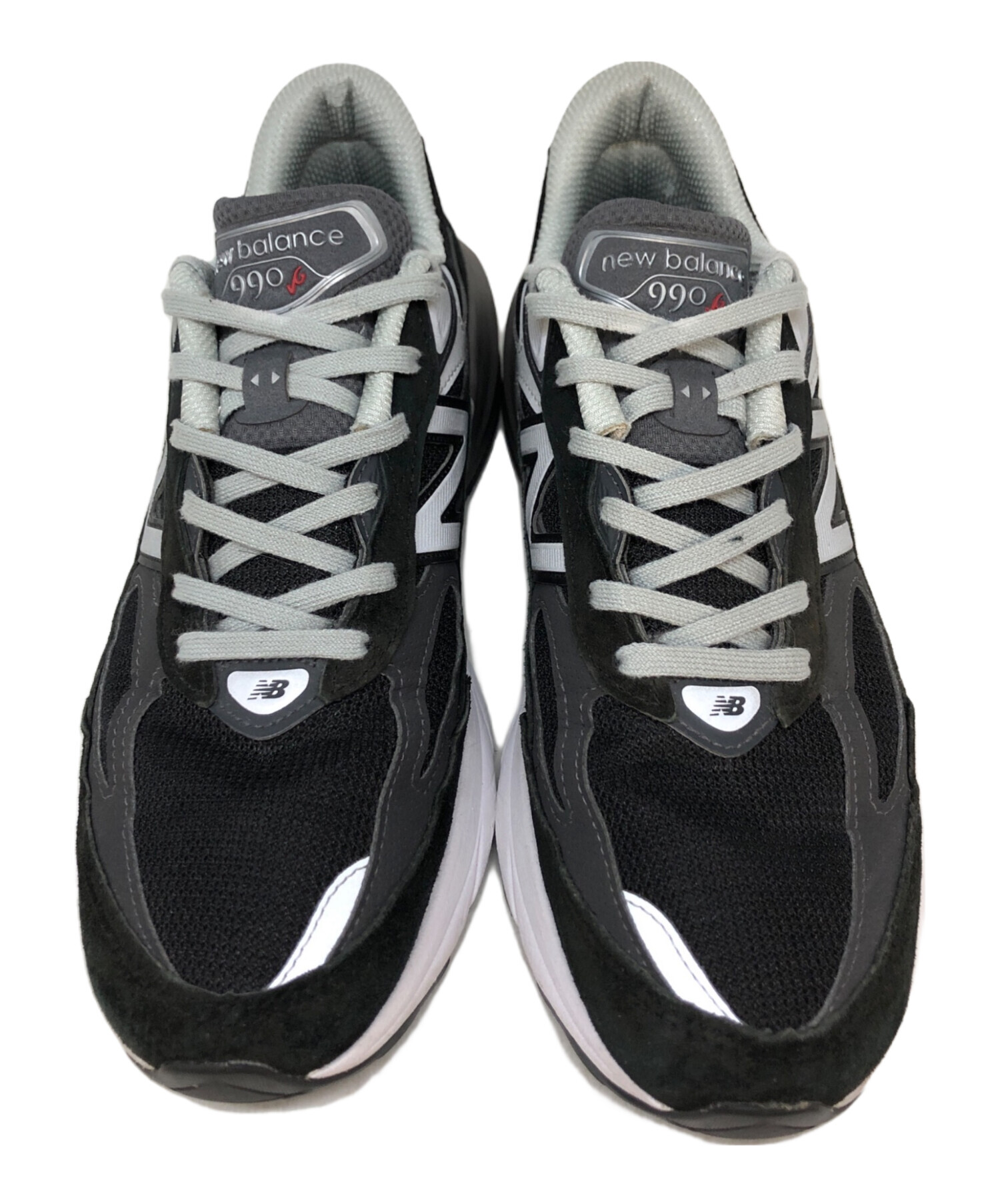 中古・古着通販】NEW BALANCE (ニューバランス) スニーカー ブラック