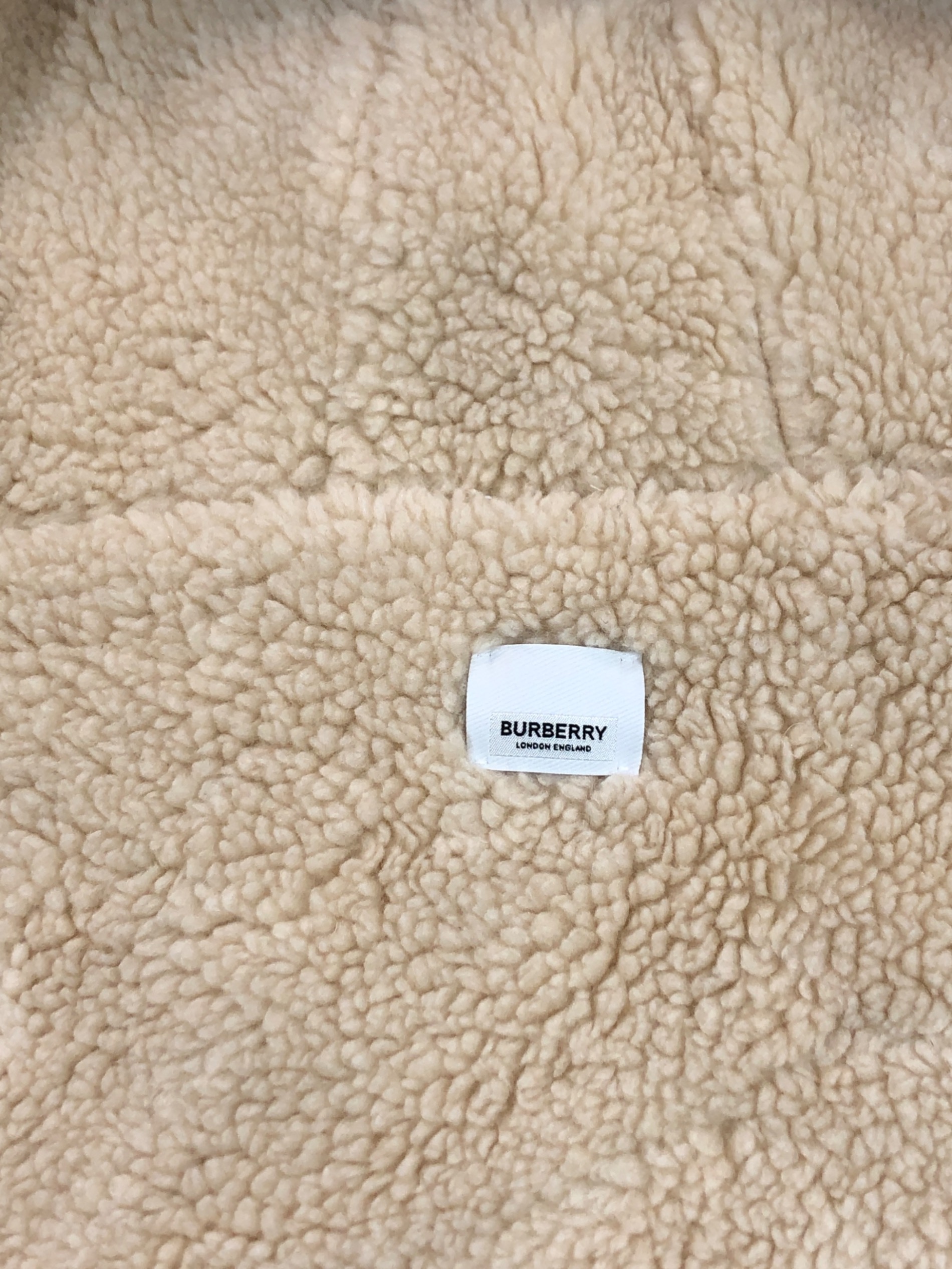 中古・古着通販】BURBERRY (バーバリー) ノバチェックリバーシブル 