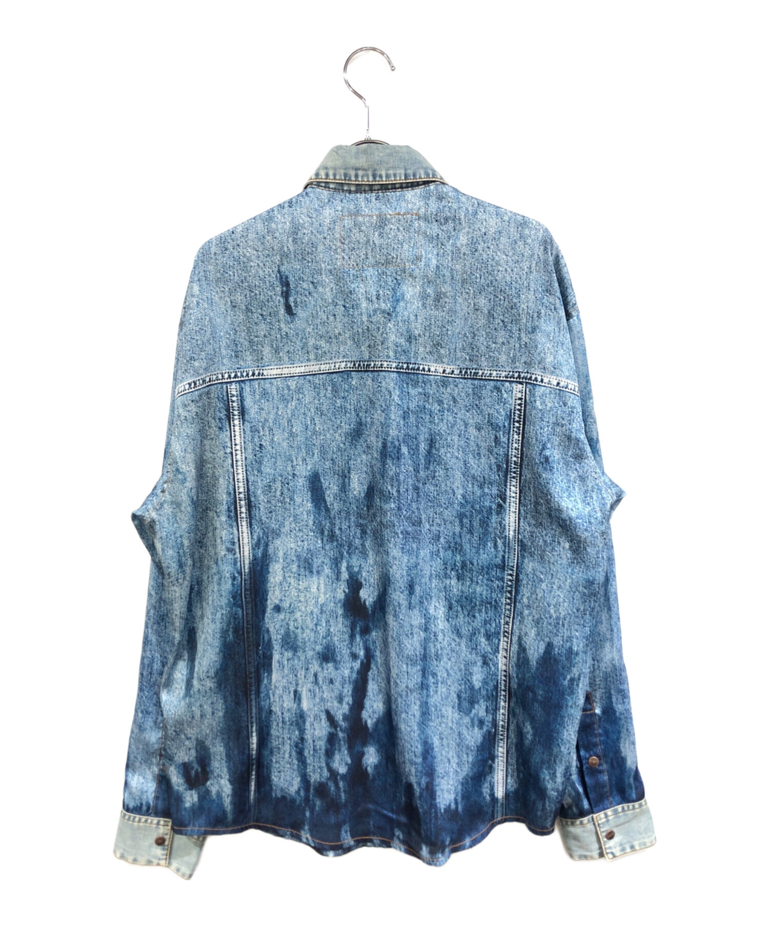 中古・古着通販】DIESEL (ディーゼル) S-GILLY ブルー サイズ:SIZE M