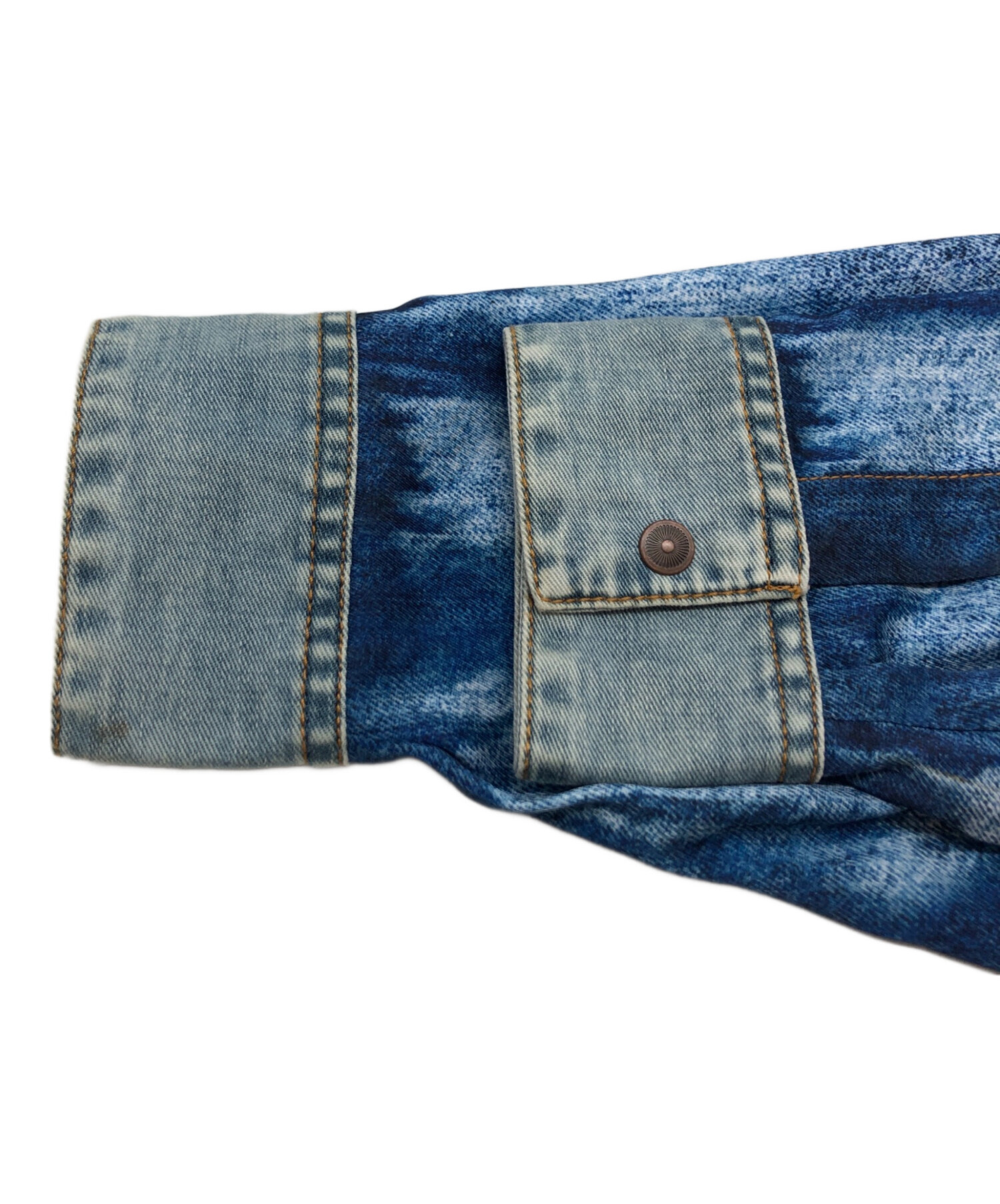 中古・古着通販】DIESEL (ディーゼル) S-GILLY ブルー サイズ:SIZE M