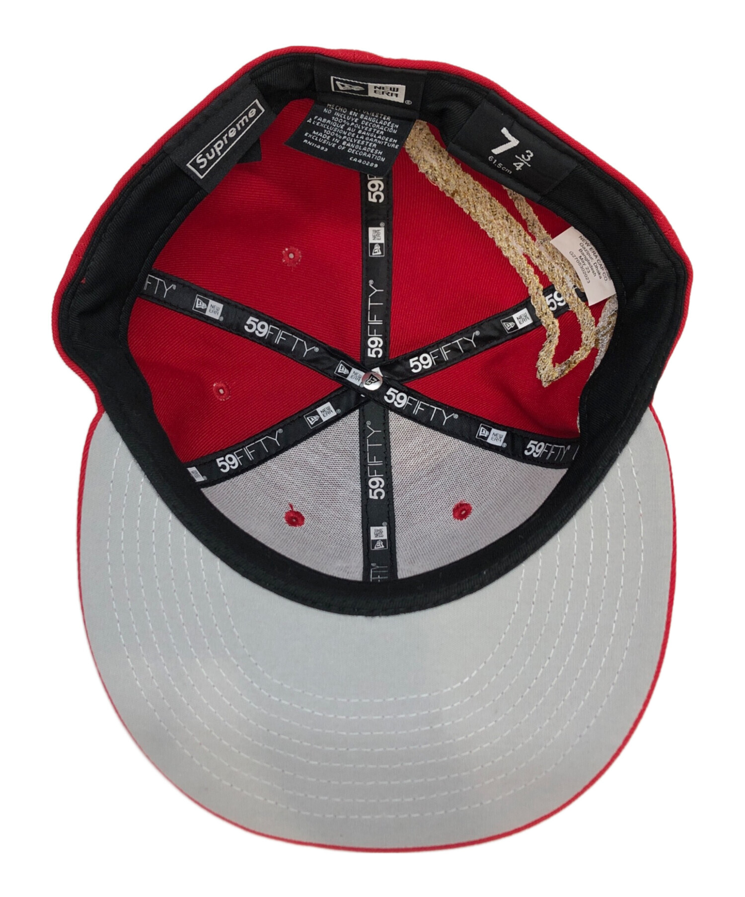 中古・古着通販】Supreme (シュプリーム) New Era (ニューエラ