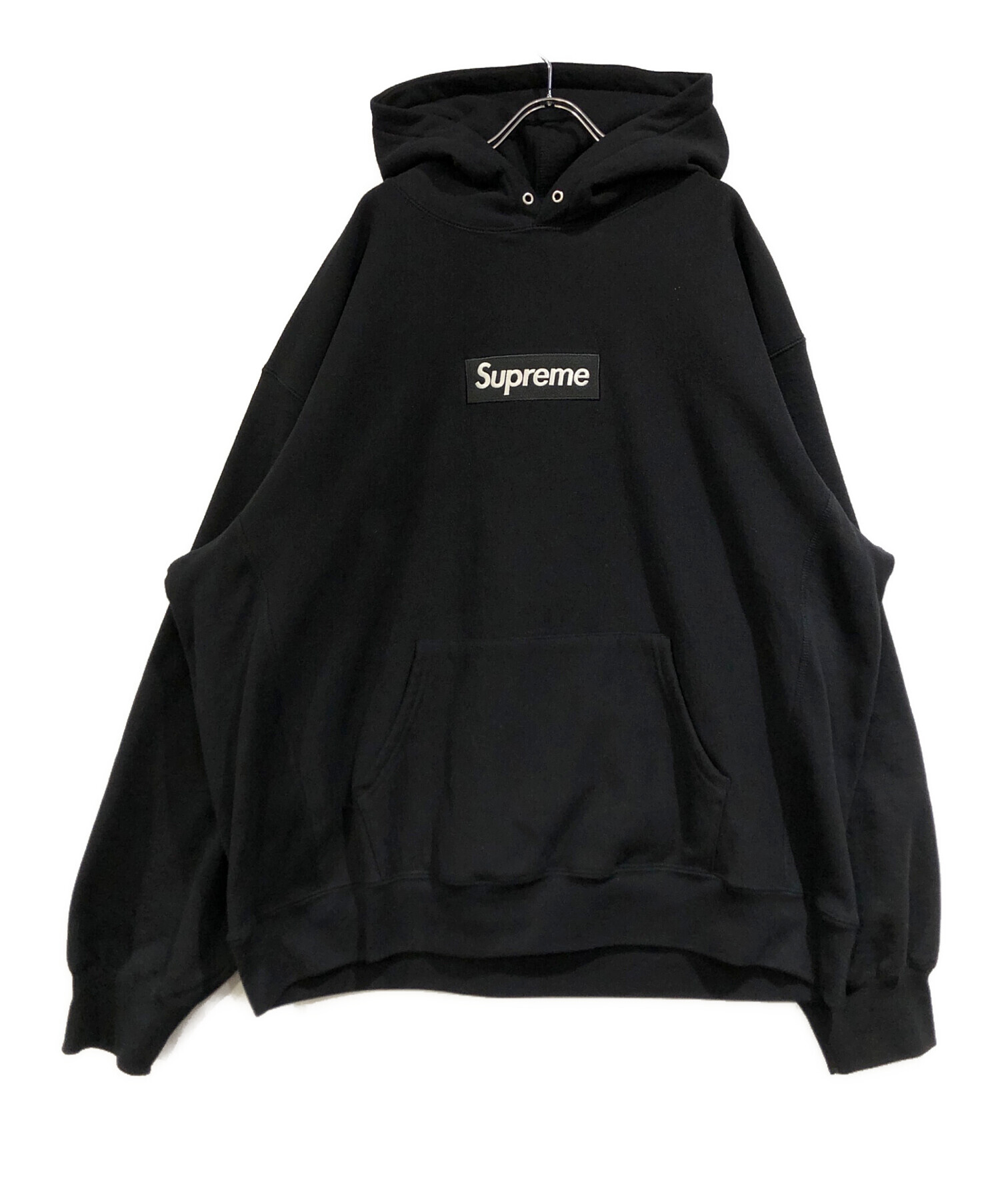 中古・古着通販】SUPREME (シュプリーム) Box Logo Hooded Sweatshirt