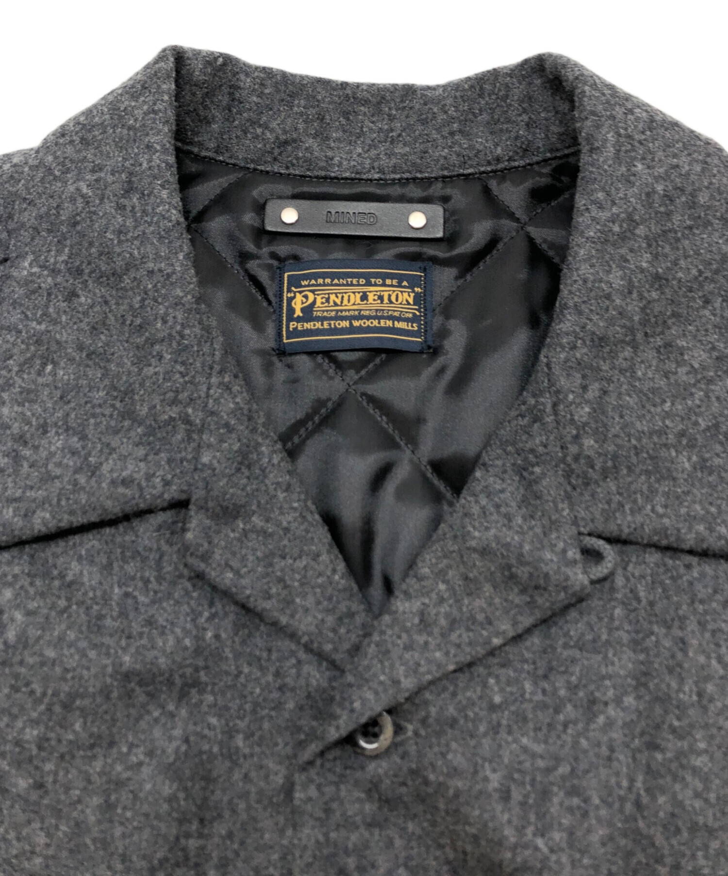 中古・古着通販】PENDLETON (ペンドルトン) MINEDENIM (マインデニム