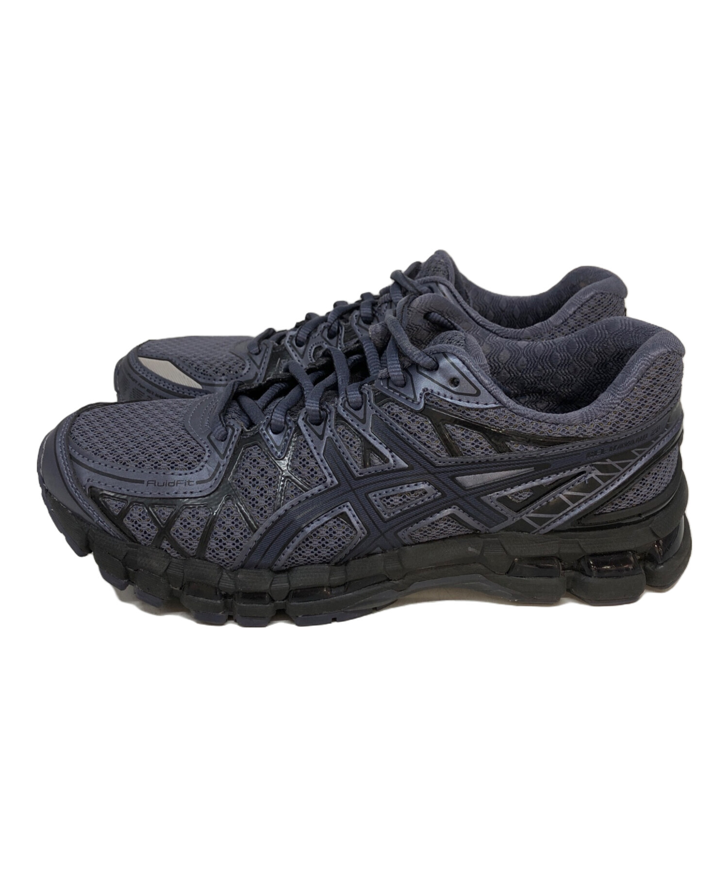 中古・古着通販】asics (アシックス) GEL-KAYANO 20 パープル サイズ 
