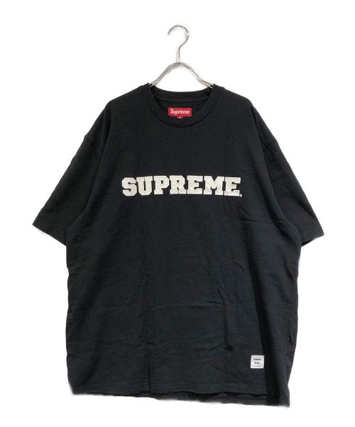 Supreme シュプリーム 旧タグ グラフィックTシャツ L USA製 中古・古着通販】Supreme (シュプリーム) Collegiate Logo Tee